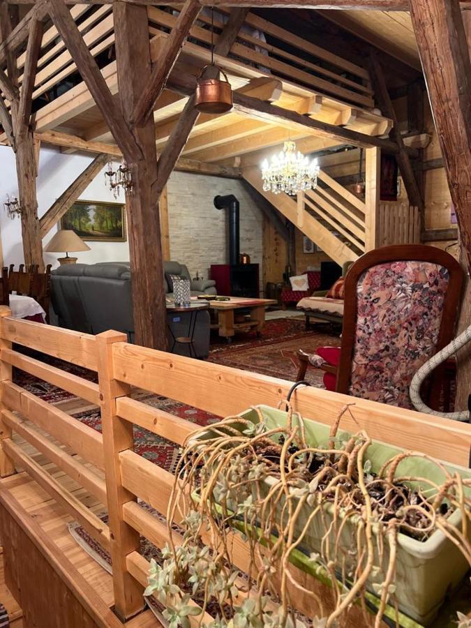 Ferme Savoyarde Renovee 2 Chambres Les Carroz d'Araches Exterior foto