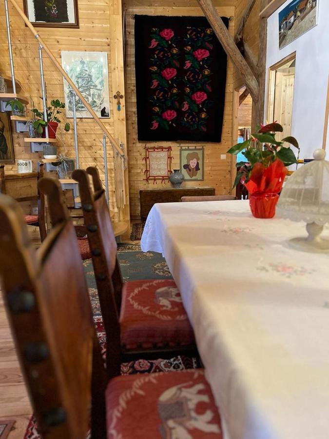 Ferme Savoyarde Renovee 2 Chambres Les Carroz d'Araches Exterior foto