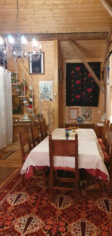 Ferme Savoyarde Renovee 2 Chambres Les Carroz d'Araches Exterior foto