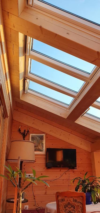 Ferme Savoyarde Renovee 2 Chambres Les Carroz d'Araches Exterior foto