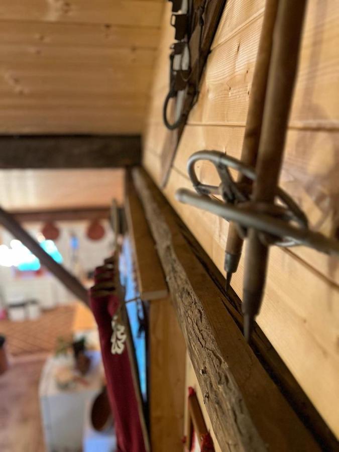 Ferme Savoyarde Renovee 2 Chambres Les Carroz d'Araches Exterior foto
