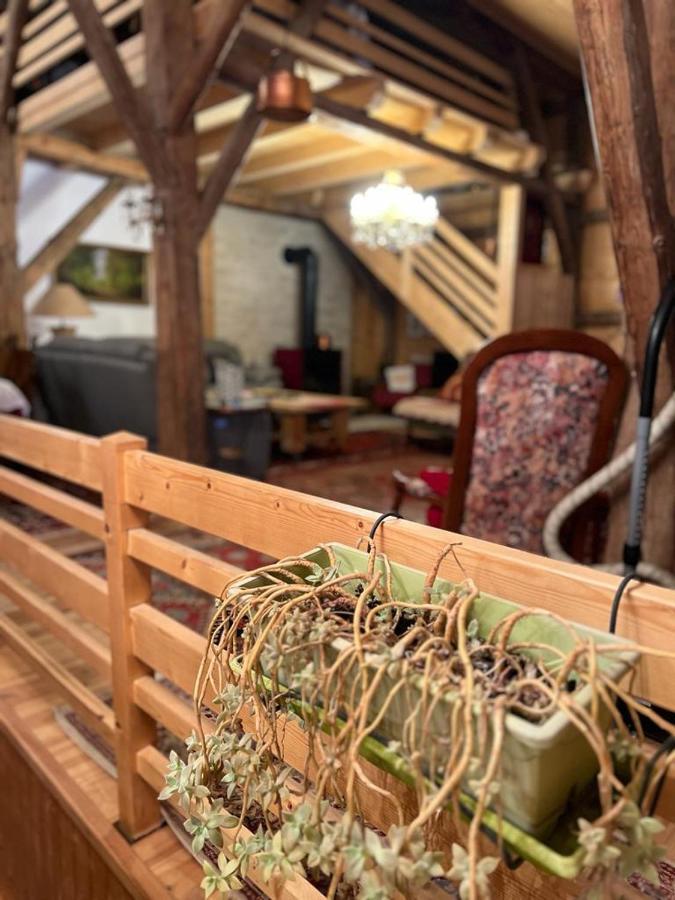 Ferme Savoyarde Renovee 2 Chambres Les Carroz d'Araches Exterior foto