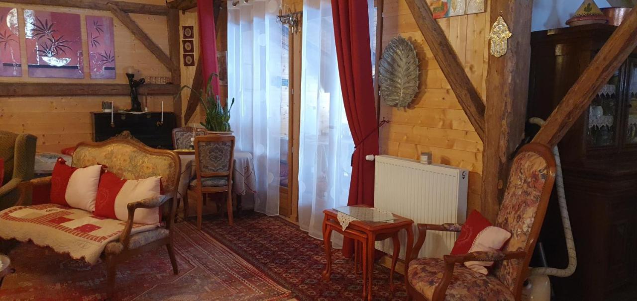 Ferme Savoyarde Renovee 2 Chambres Les Carroz d'Araches Exterior foto